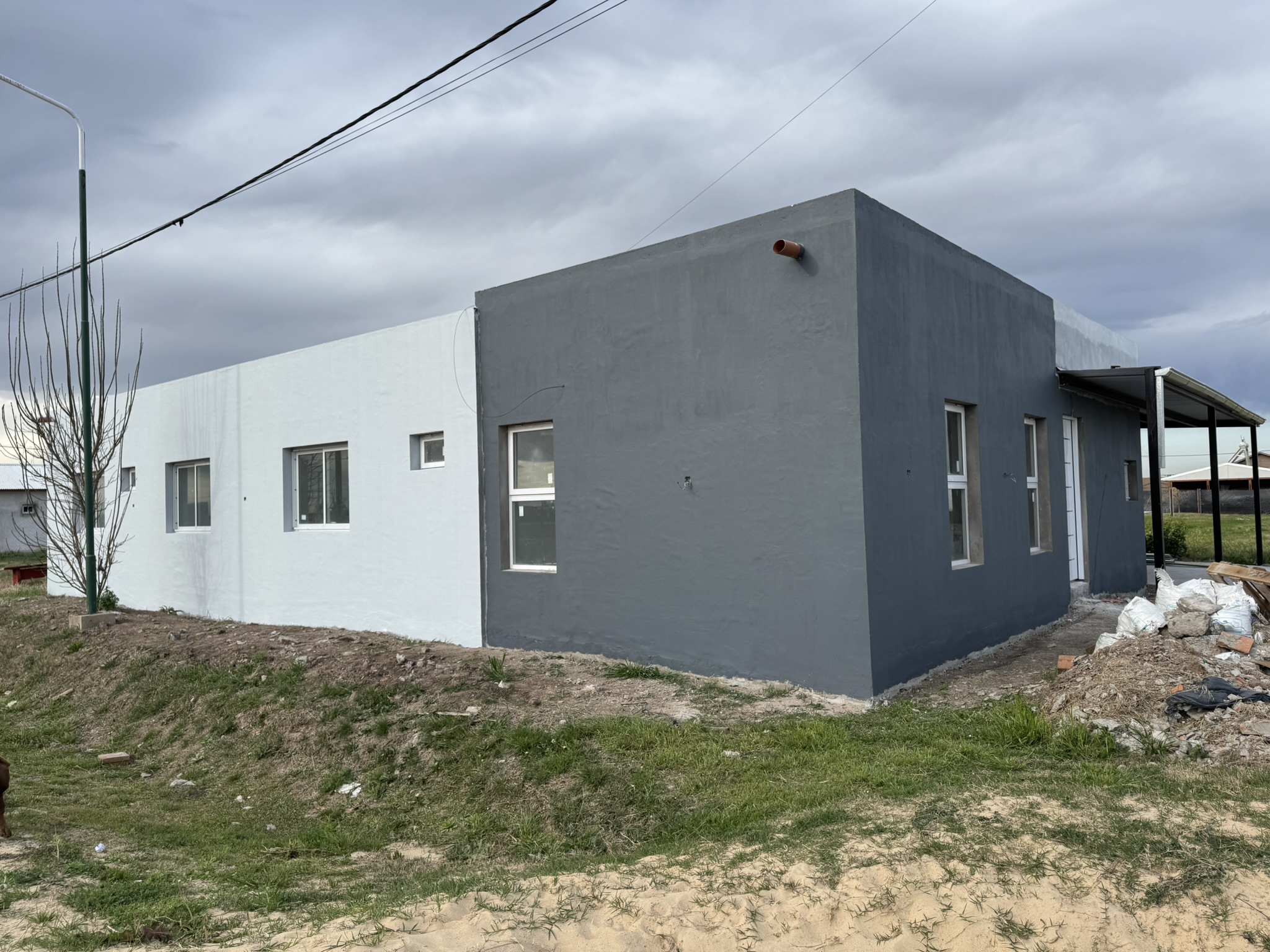 Vivienda Unifamiliar Casa F