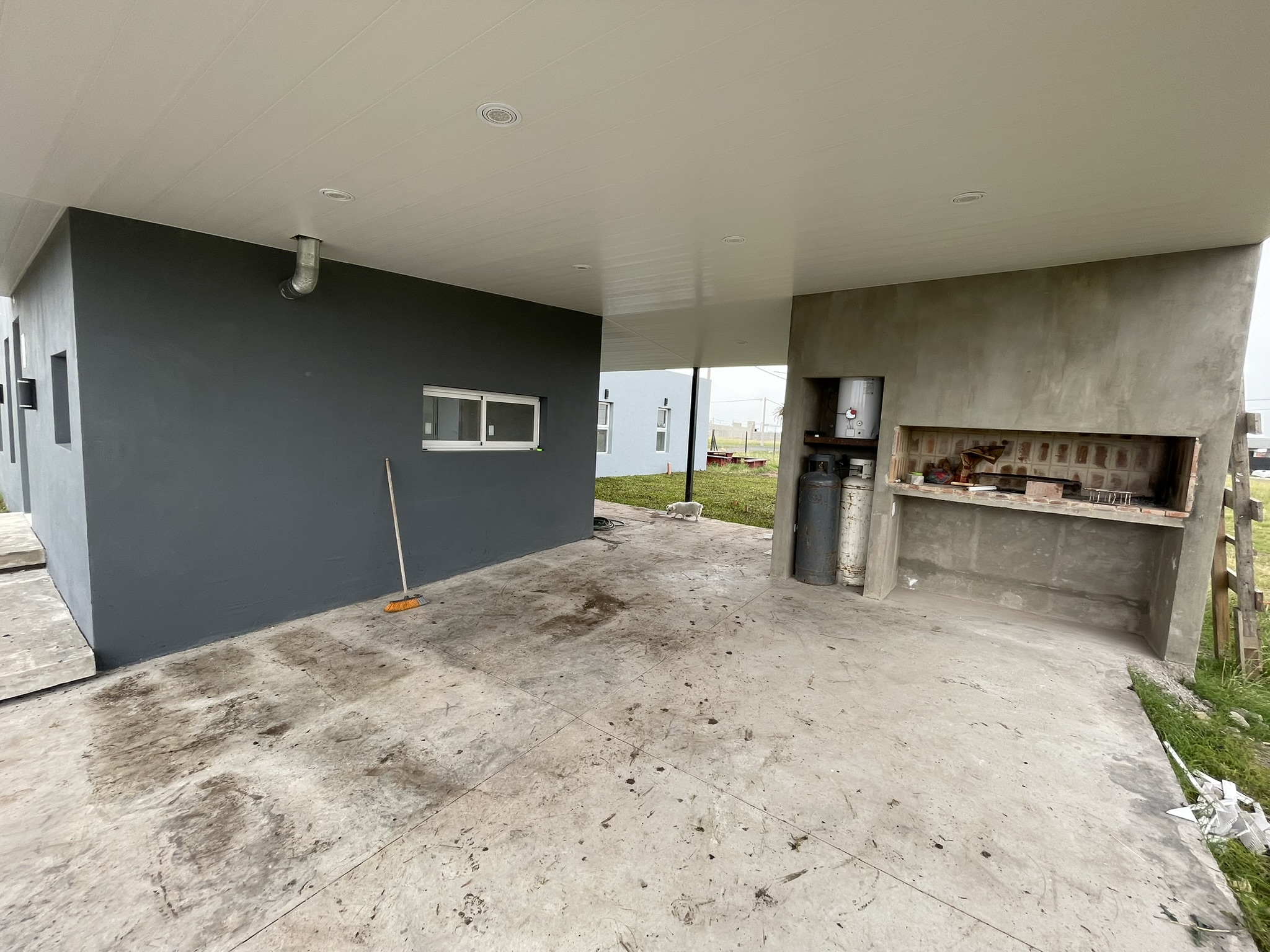 Casa F despues de la obra