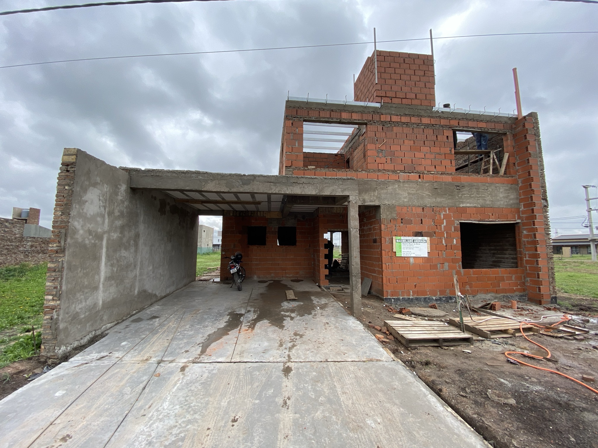 Casa H despues de la obra