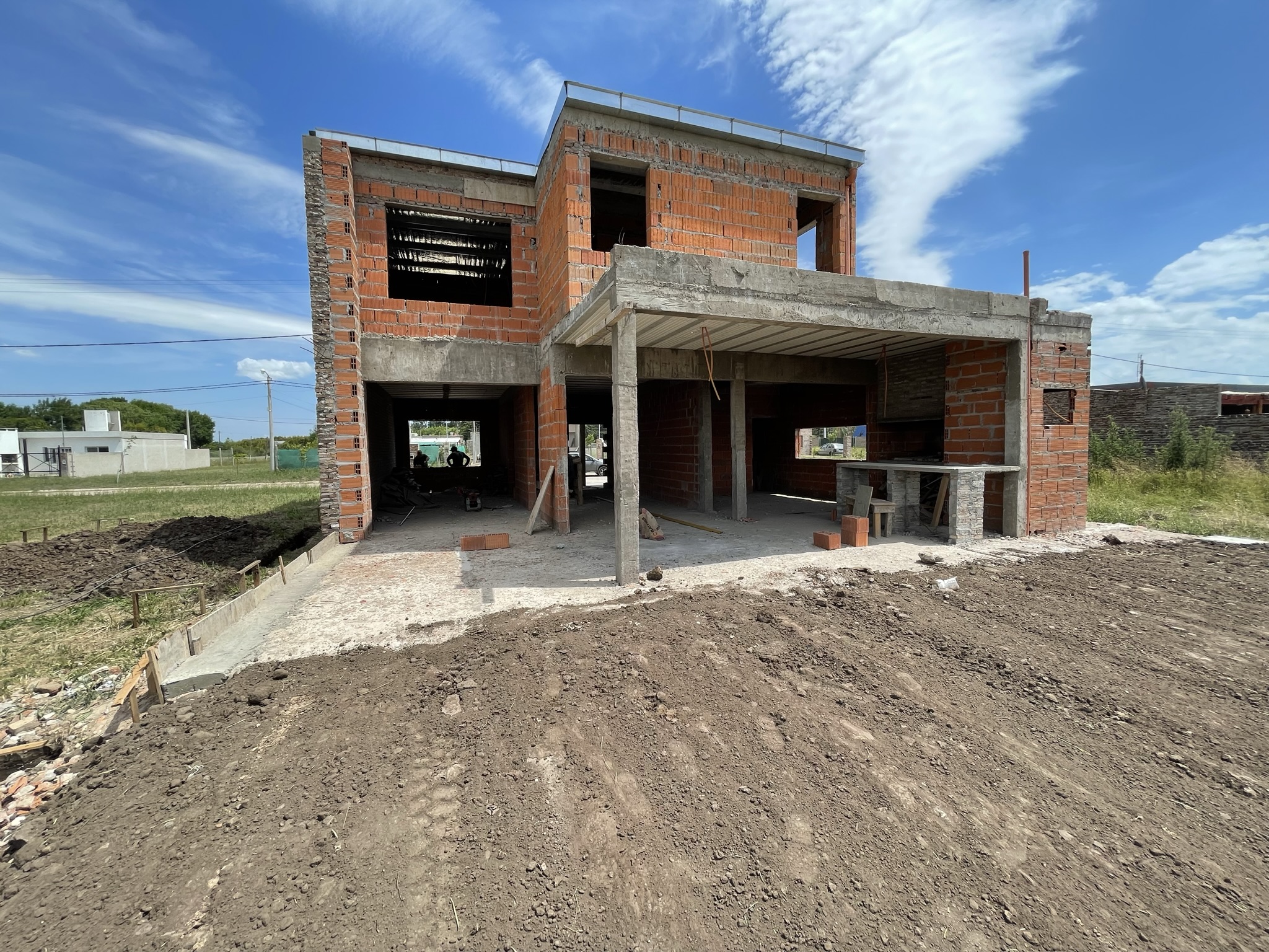 Vivienda Unifamiliar Casa H