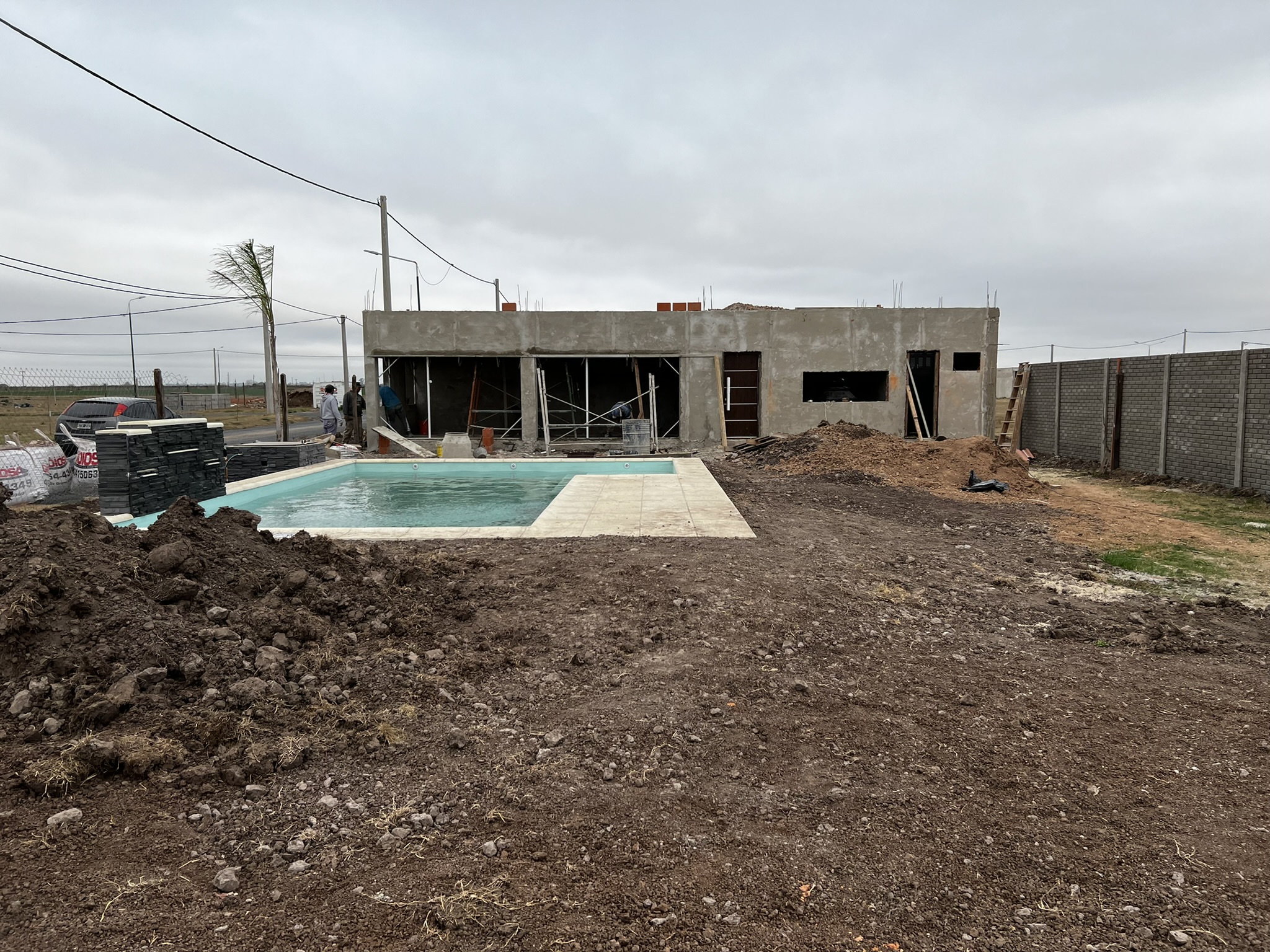 Vivienda Unifamiliar Casa L